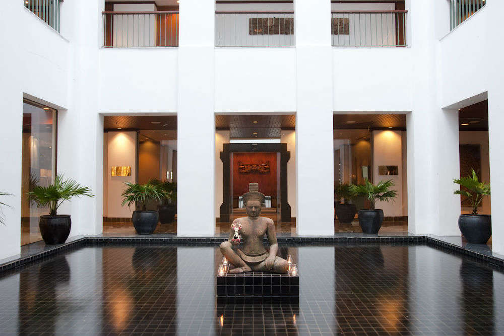 The Sukhothai Bangkok