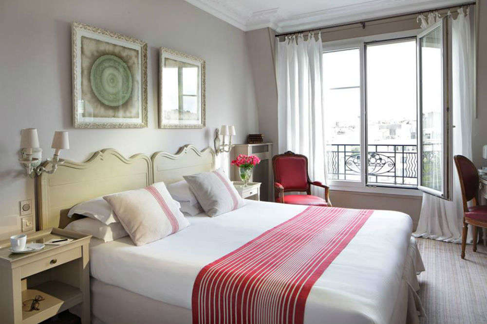 Stay in these stylish boutique hotels in Paris