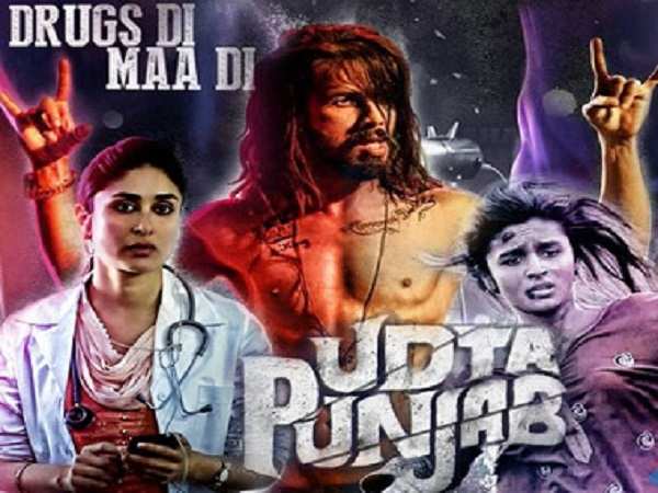 Udta Punjab Movie Review The Movie Gives You A Substantial High 