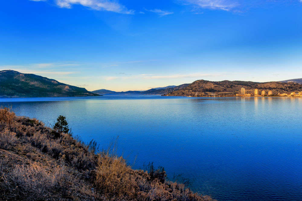 Kelowna, Kelowna - TimesTravel