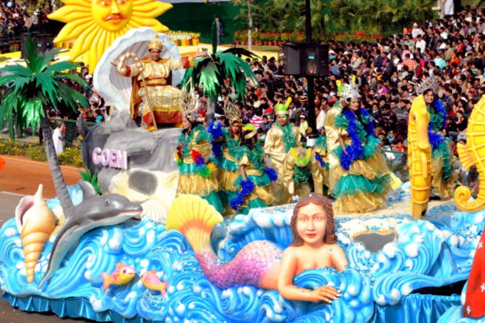 Viva Carnival Goa—a first-hand account!