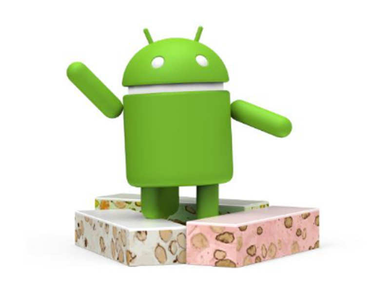 Android N is not Nutella -- it’s Nougat. 