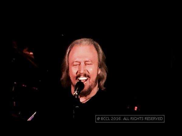 Stayin' Alive: Barry Gibb To Release Solo Album After 32 Yrs | English ...