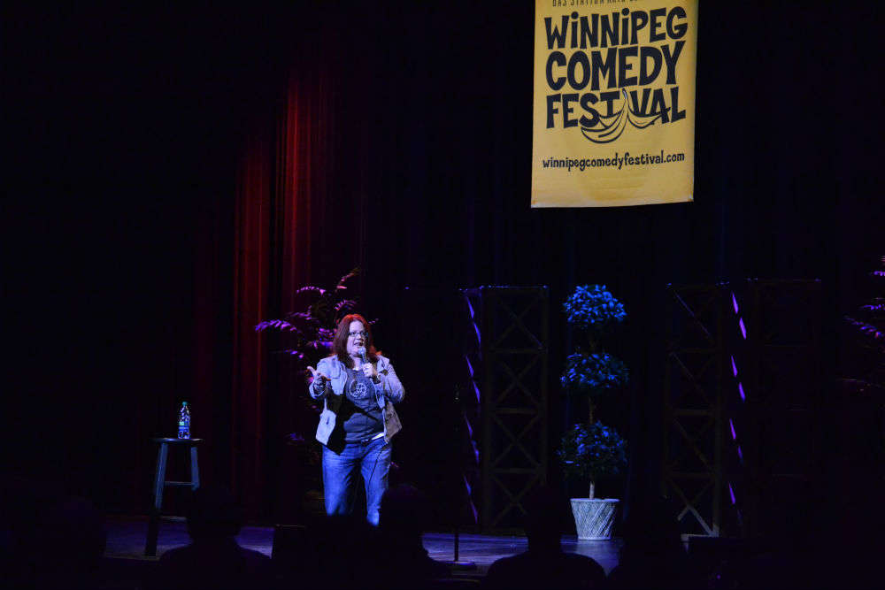 Winnipeg Comedy Festival