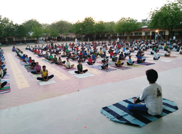 IMA Ludhiana organises yoga camp to celebrate Doctors Day | Ludhiana ...