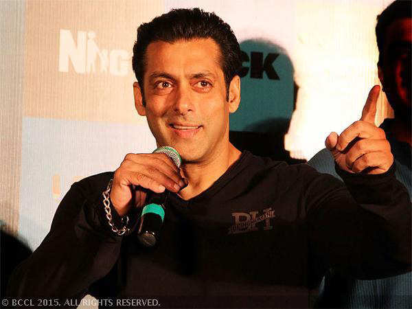 Part of Salman Khan's fees for Bigg Boss will go to charity | Hindi