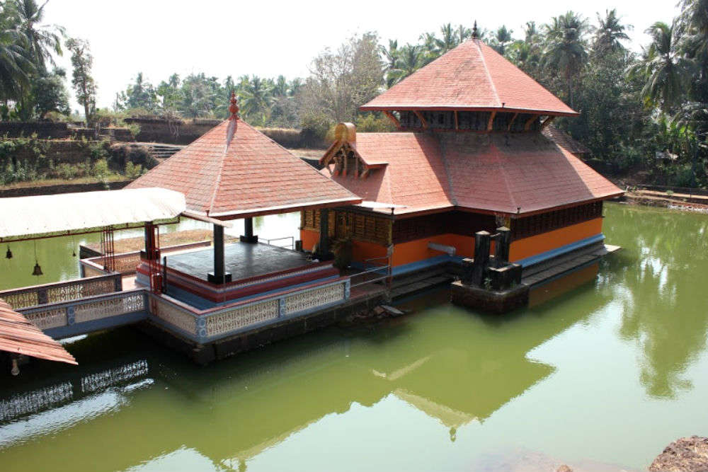 Ananthapura Lake Temple