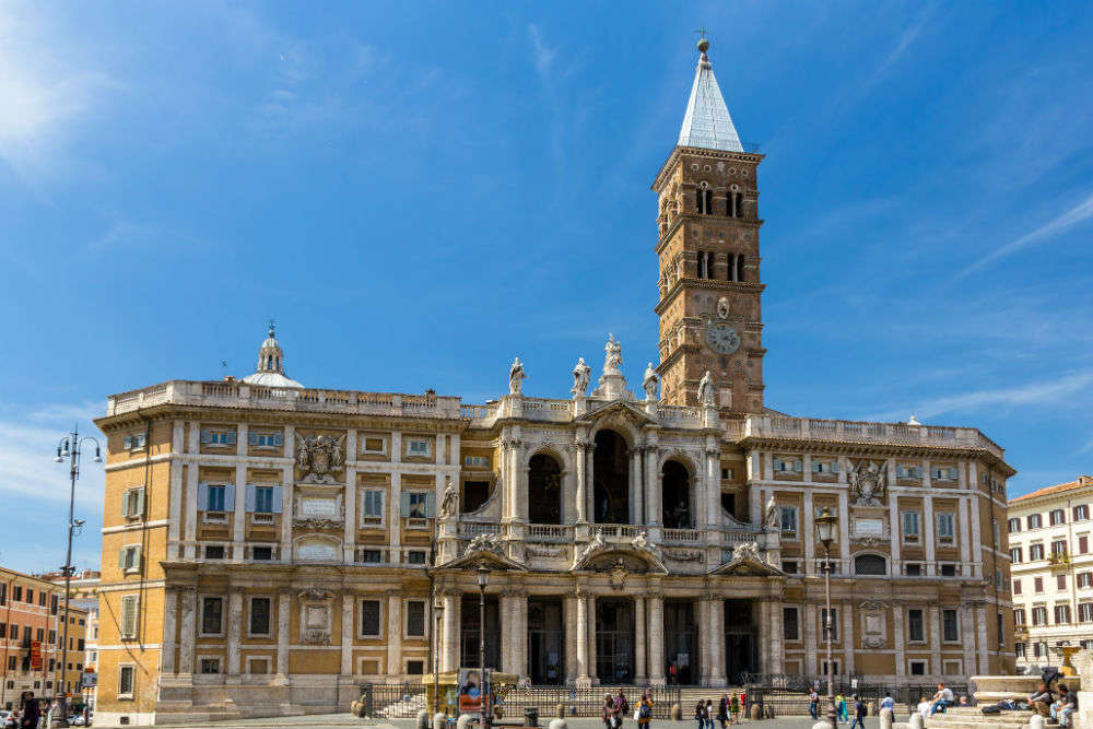 Santa Maria Maggiore - Bergamo: Get the Detail of Santa Maria Maggiore ...
