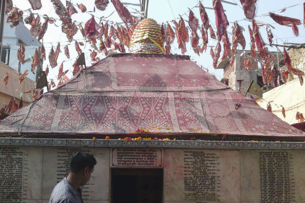 Mangla Gauri Temple