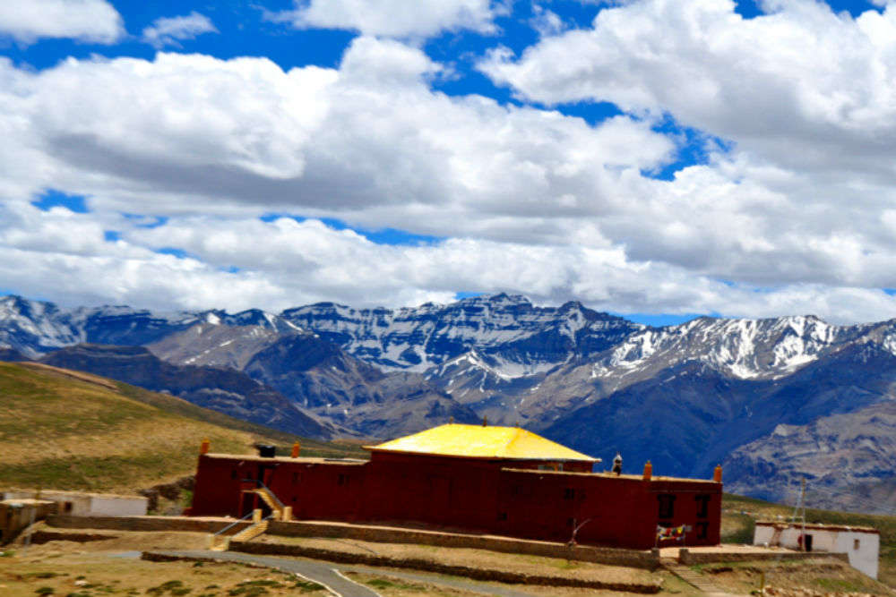 Experience the monk life at the nunneries of Pangmo and Morang