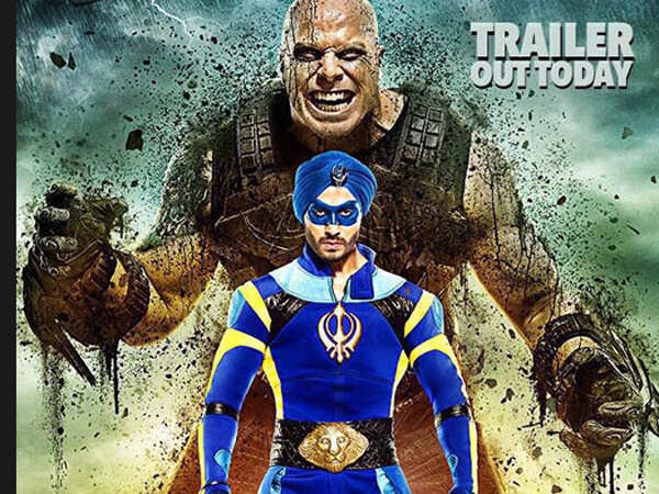 A Flying Jatt' poster launched today | Hindi Movie News - Times of India A Flying Jatt' poster launched today | Hindi Movie News - Times of India