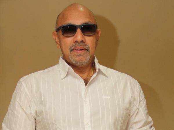 Sathyaraj is the hero in this thriller | Tamil Movie News - Times of India