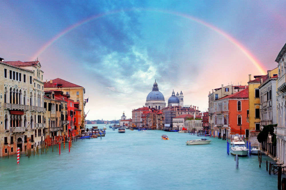 The unforgettable city of Venice