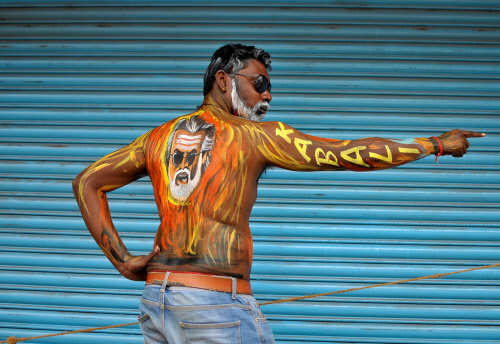 Kabali release: The lengths Rajinikanth fans go to