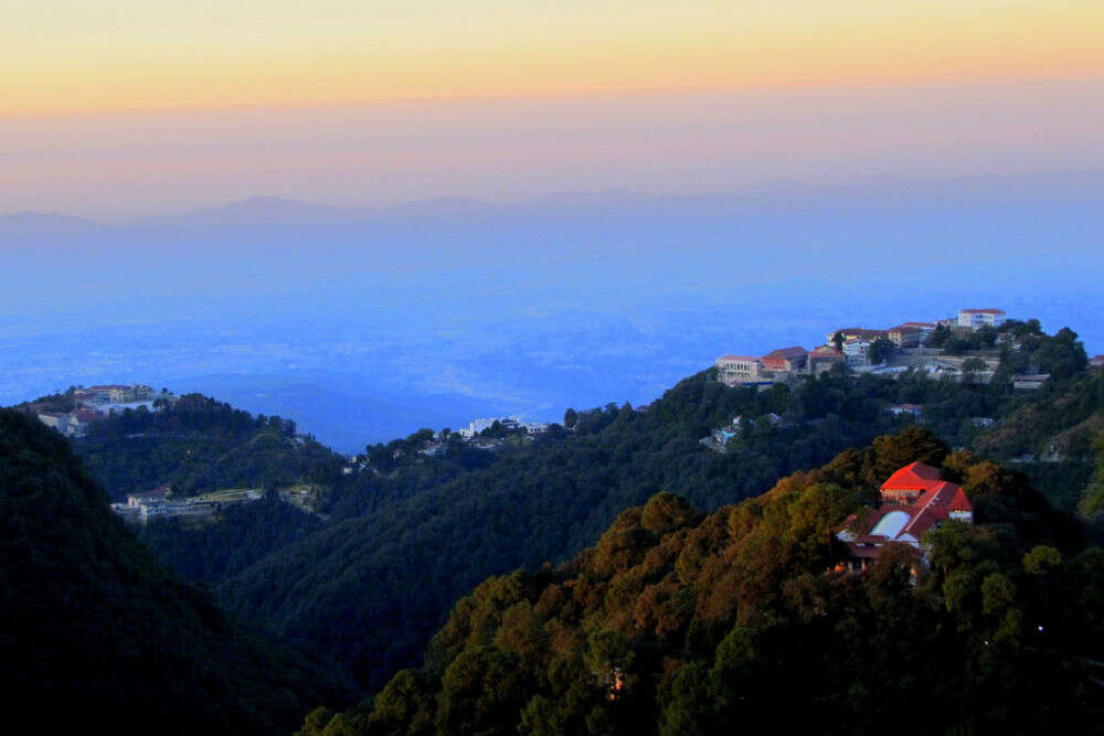 Mussoorie in pictures