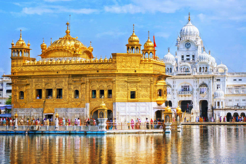36 hours in Amritsar