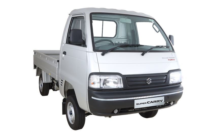 Maruti Suzuki’s Super Carry light commercial vehicle 