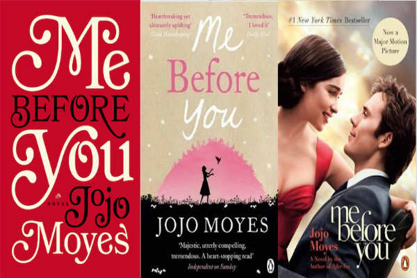 me before you book cover