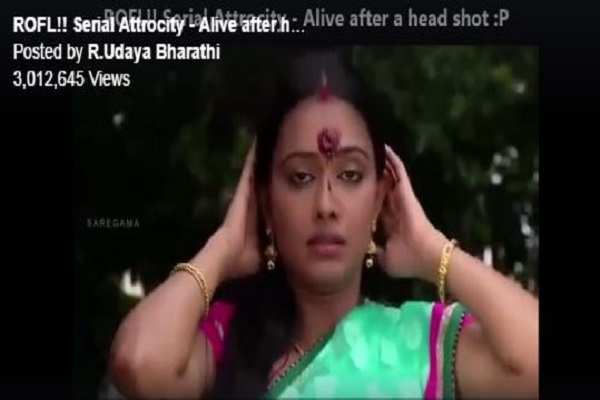 auto bharathi serial actress name