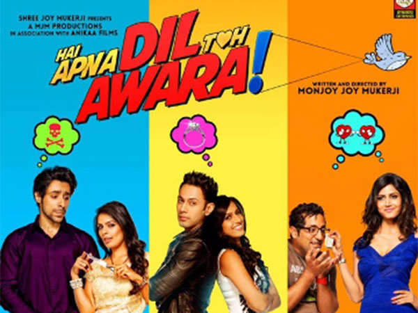 Hai Apna Dil Awara Song Download