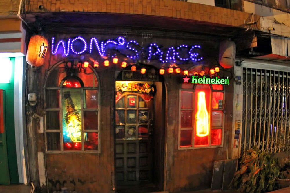 Wong’s Place
