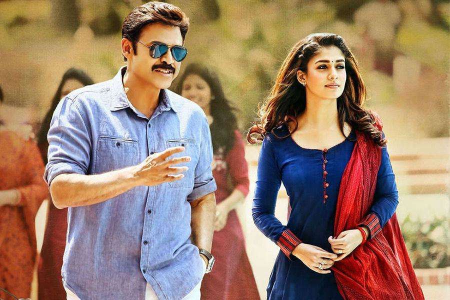 Babu Bangaram Movie Review {2.5/5}: Critic Review of Babu Bangaram by Times  of India