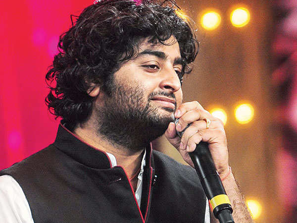 arijit singh god: Arijit Singh: God forbid, if I don't get to sing songs tomorrow, I will become a music producer - Times of India