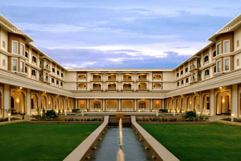 Luxury hotels in Jodhpur