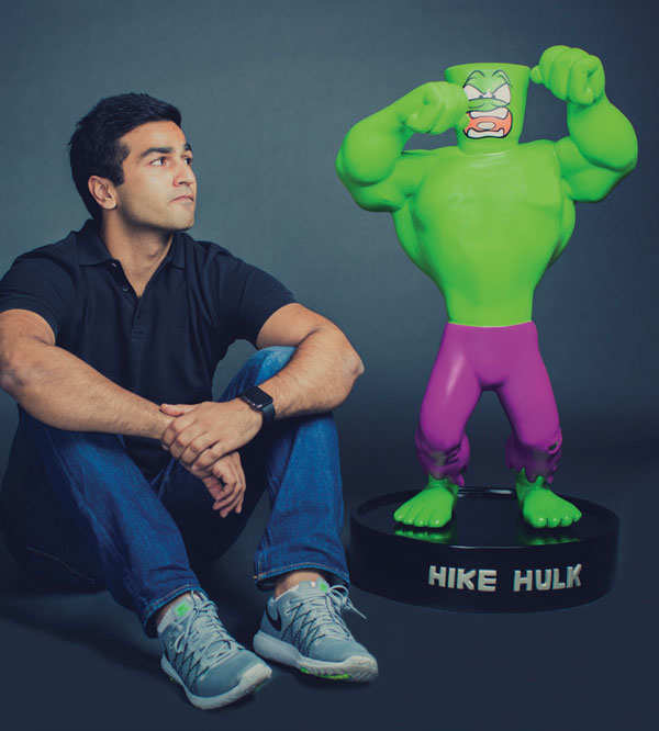 Is Hike Messenger worth the hype and $ billion? - Times of India