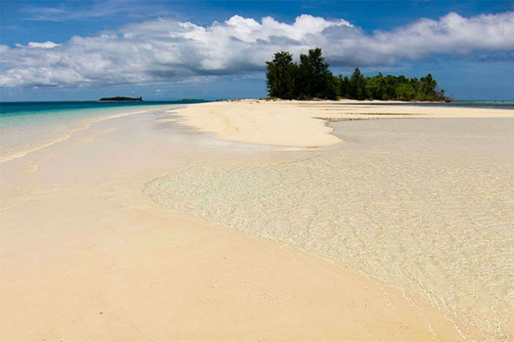 Kreusik Island, Banda Aceh