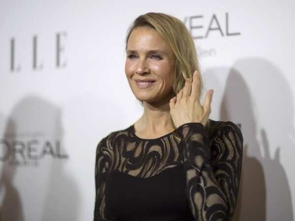 Renee Zellweger Slams Speculation About Her Plastic Surgery English Movie News Times Of India
