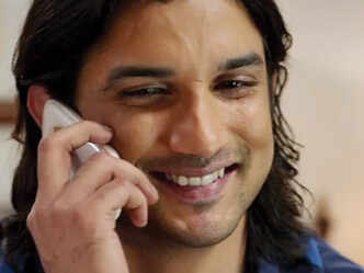 Ms Dhoni The Untold Story Kaun Tujhe Song Entertainment Times Of India Videos ms dhoni the untold story kaun tujhe song