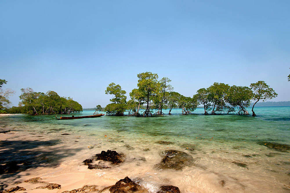 The alluring world of the Andamans