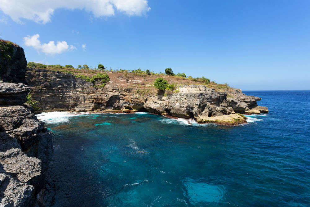 Underwater adventure—the best diving spots in Bali