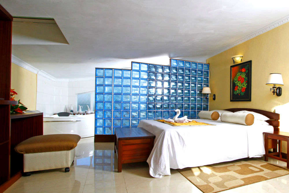 Budget hotels in Mauritius