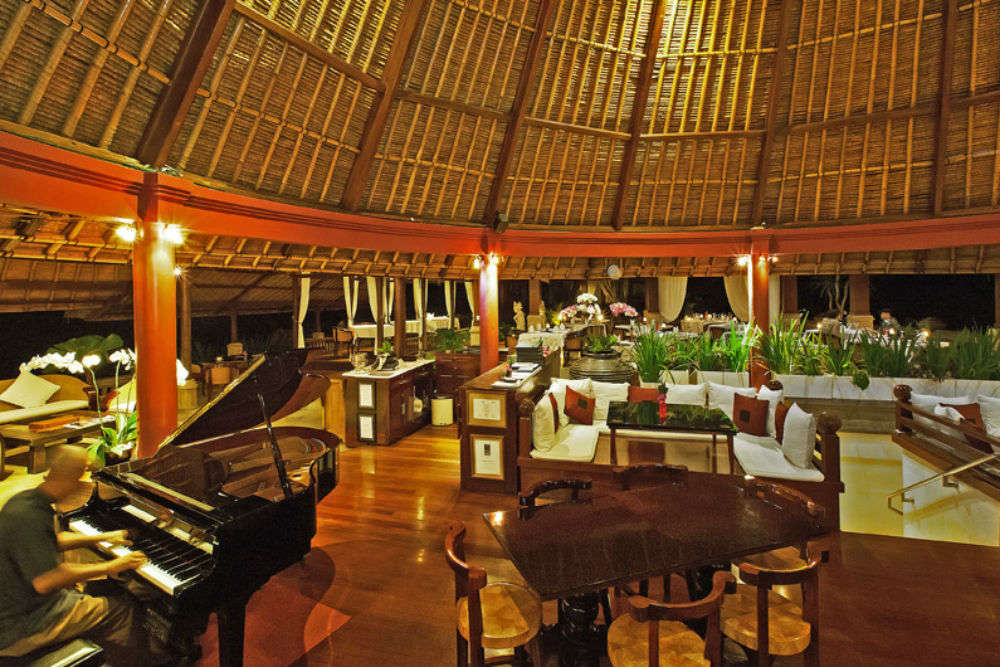 Best romantic and fine dining restaurants in Bali