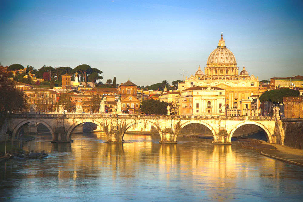 Vatican City