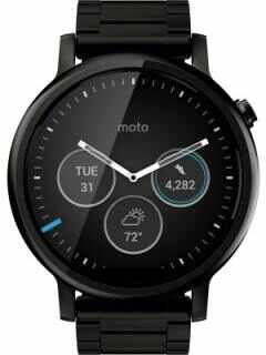 motorola bluetooth watch