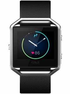 iwatch vs fitbit blaze