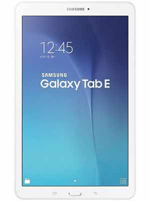 Compare Samsung Galaxy Tab A Vs Samsung Galaxy Tab E Samsung