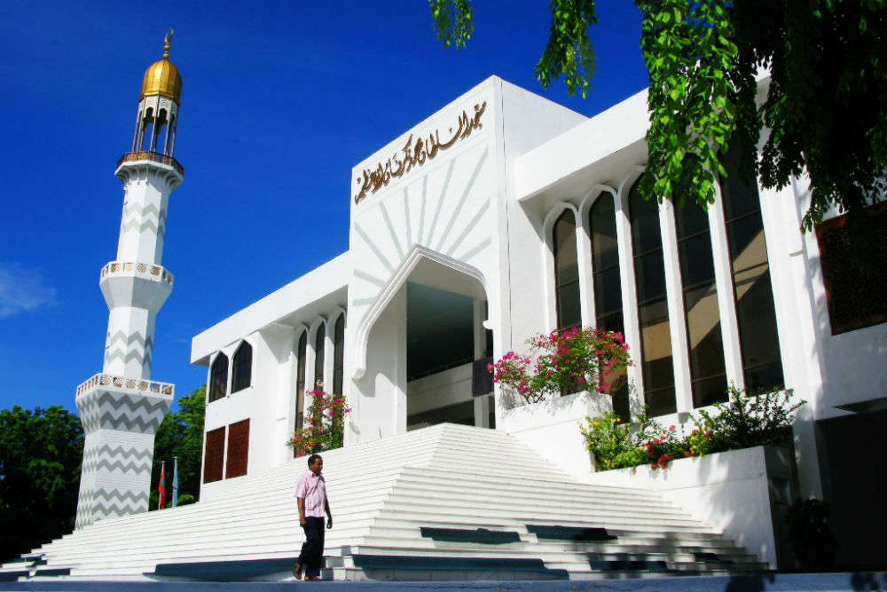 The Friday Mosque