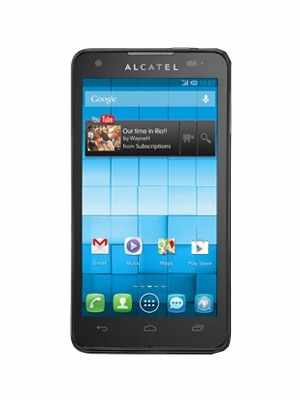 Compare Alcatel One Touch Snap LTE vs 