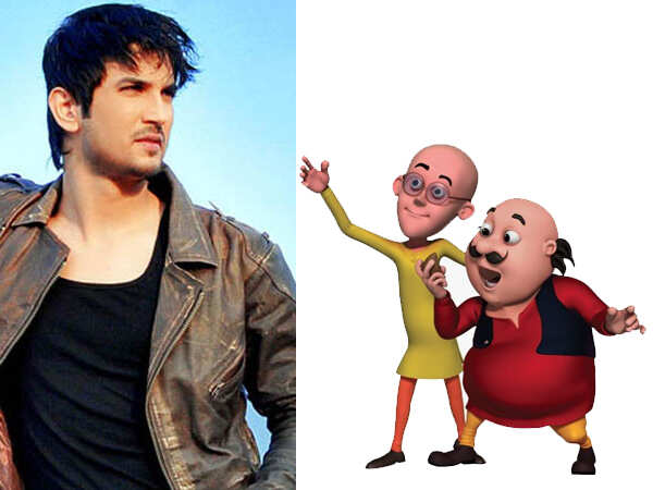 Sushant Singh Rajput: Can't take things granted for children's movies | Hindi Movie News - Times of India Sushant Singh Rajput: Can't take things granted for children's movies | Hindi Movie News - Times of India