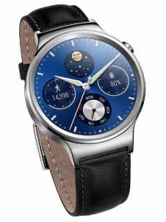 huawei watch w3