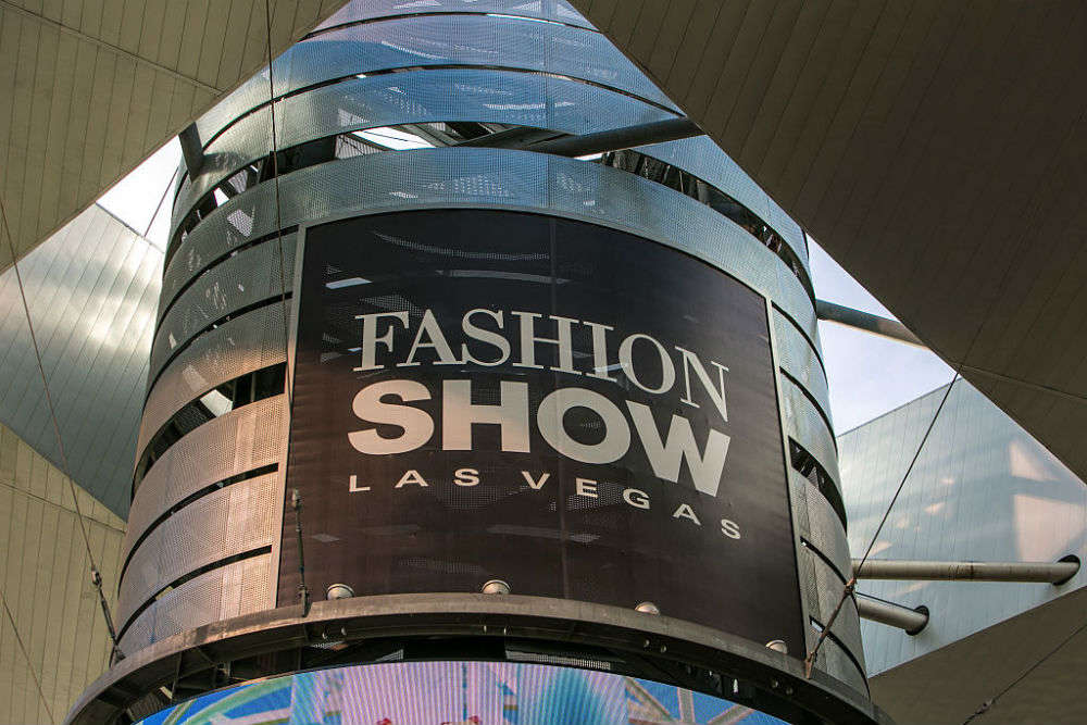 FASHION SHOW MALL - 3200 Las Vegas Blvd S, Las Vegas, Nevada