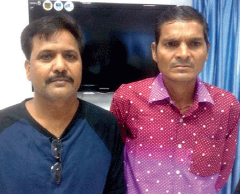Rajasthan men donate kidneys to each others' wives