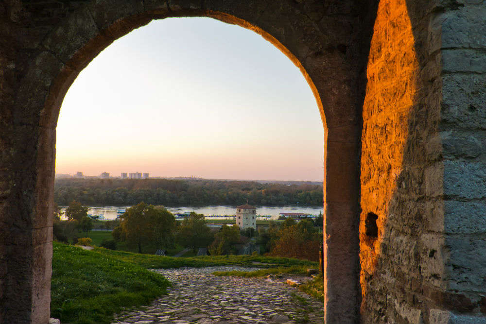 Underground Belgrade