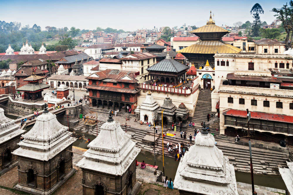 Pashupatinath Temple - Kathmandu: Get the Detail of Pashupatinath Temple on Times of India Travel