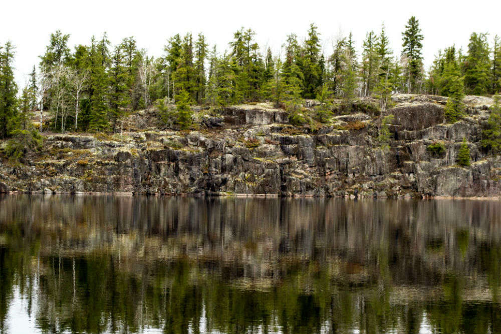 Woodland Caribou Provincial Park