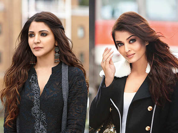 Aishwarya Rai Bachchan-Anushka Sharma bond on 'Ae Dil Hai Mushkil' sets | Hindi Movie News - Times of India Aishwarya Rai Bachchan-Anushka Sharma bond on 'Ae Dil Hai Mushkil' sets | Hindi Movie News - Times of India